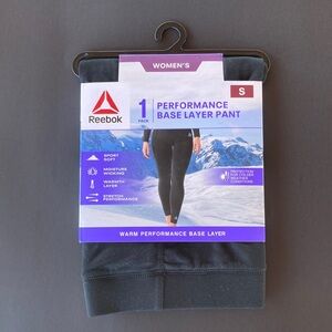 Reebok Women’s Performance Base Layer Pant